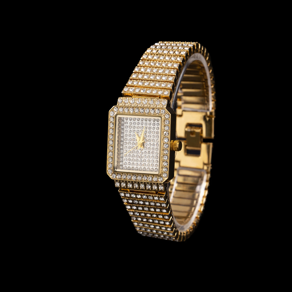Bonanno - Gold - side view