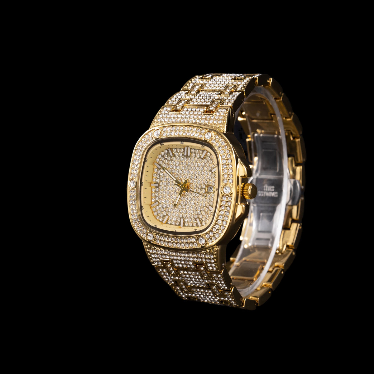 Falco - Gold - side view