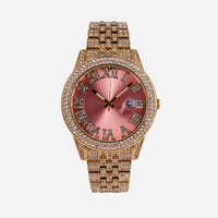 Gold Roman Rose
