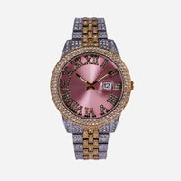 Two-Tone Roman Rose