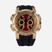 Gold Crimson