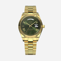 Gold Emerald