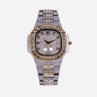 Two-Tone Gold