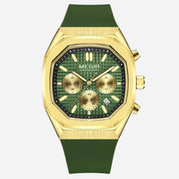 Gold Emerald