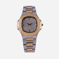 Two-Tone Gold