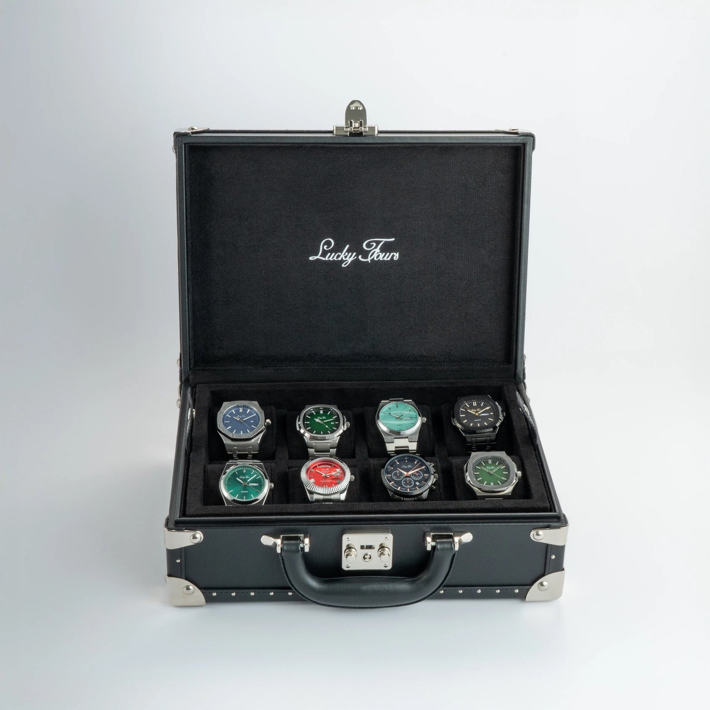 Lucky Fours® Watch Briefcase