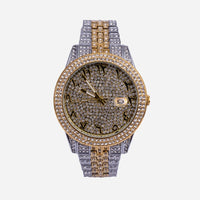 Two-Tone Gold