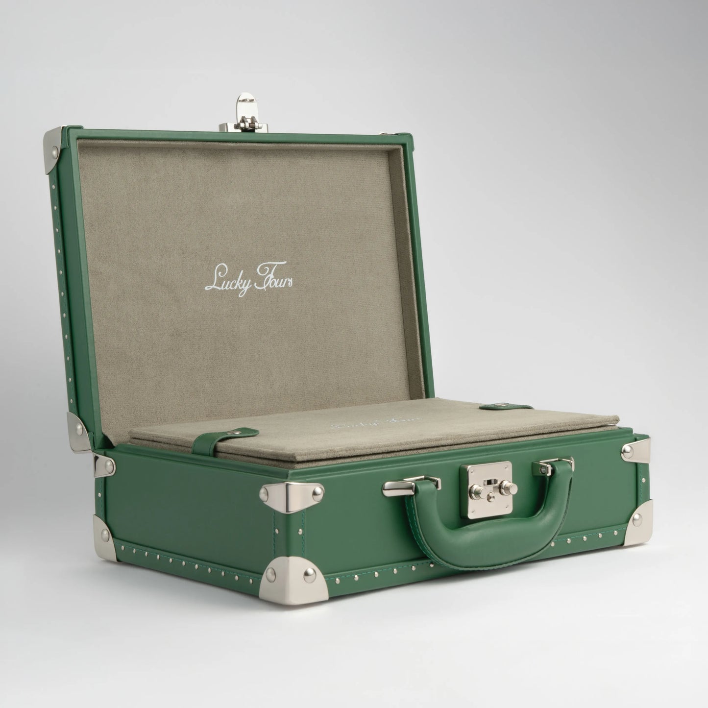 Lucky Fours® Watch Briefcase