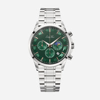 Silver Emerald