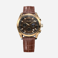 Rose Gold Brown
