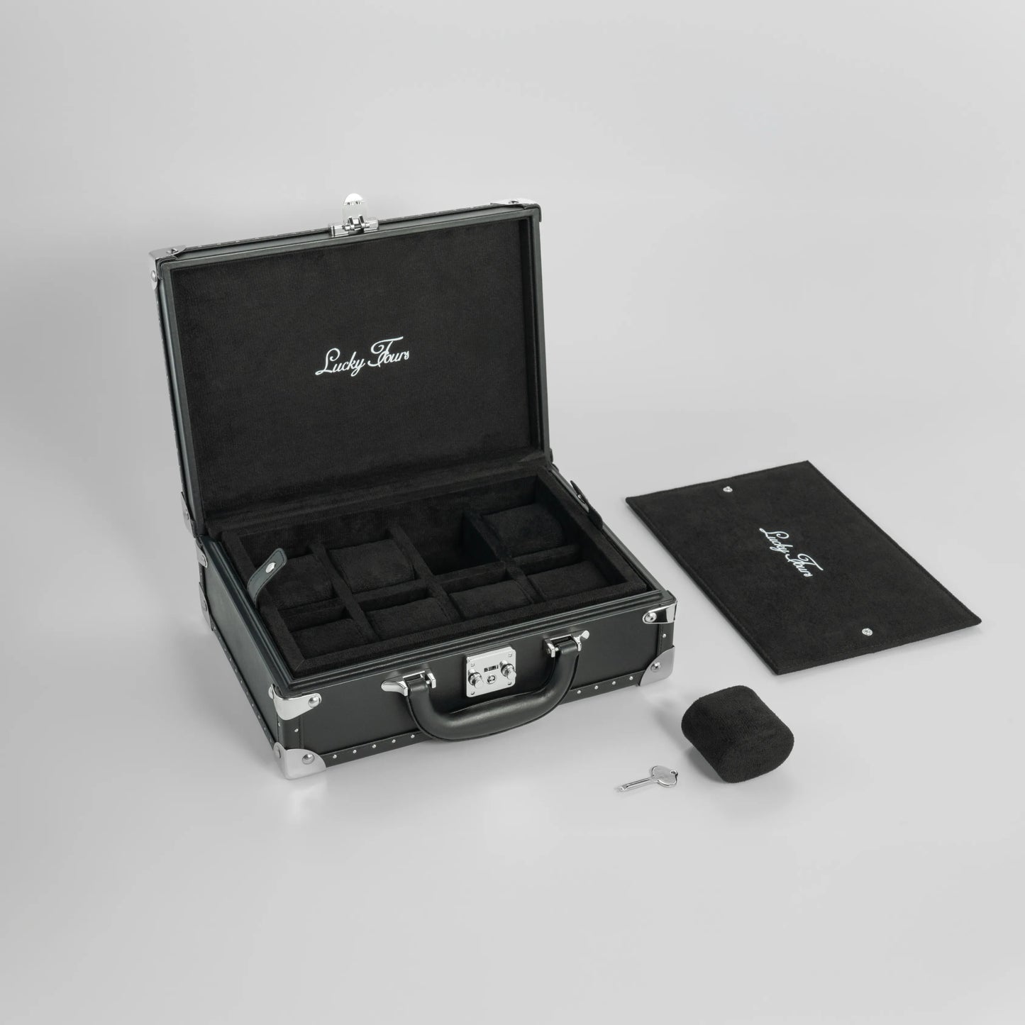 Lucky Fours® Watch Briefcase