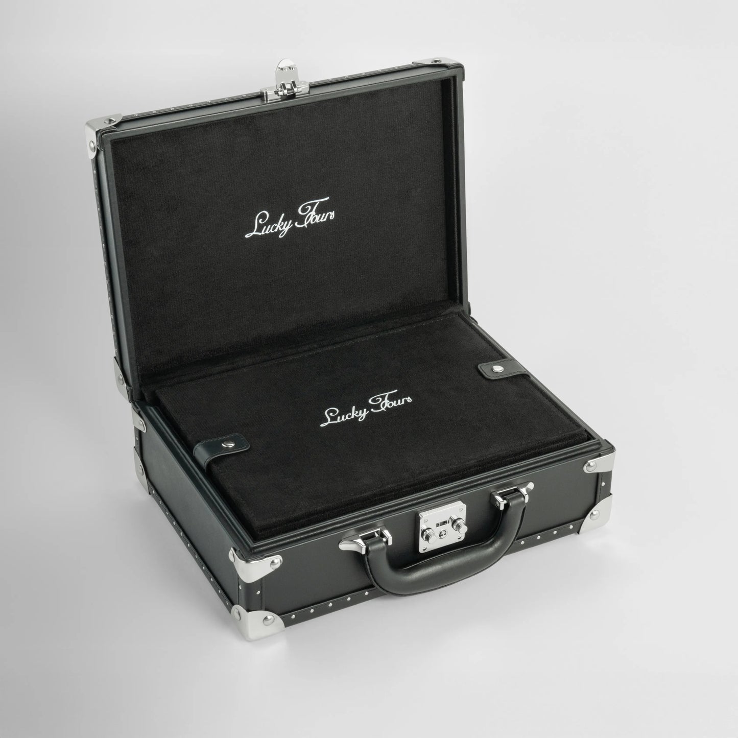 Lucky Fours® Watch Briefcase
