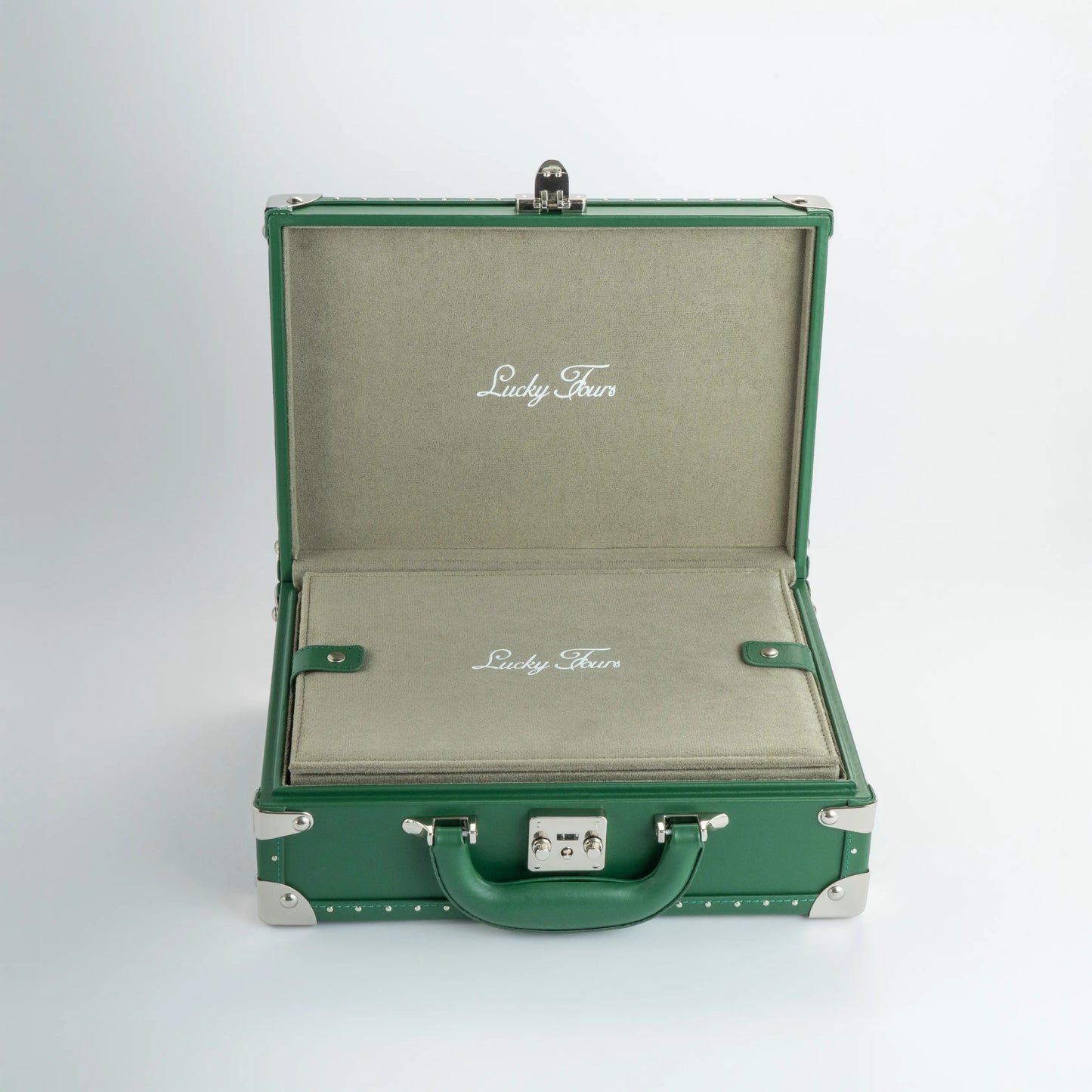 Lucky Fours® Watch Briefcase
