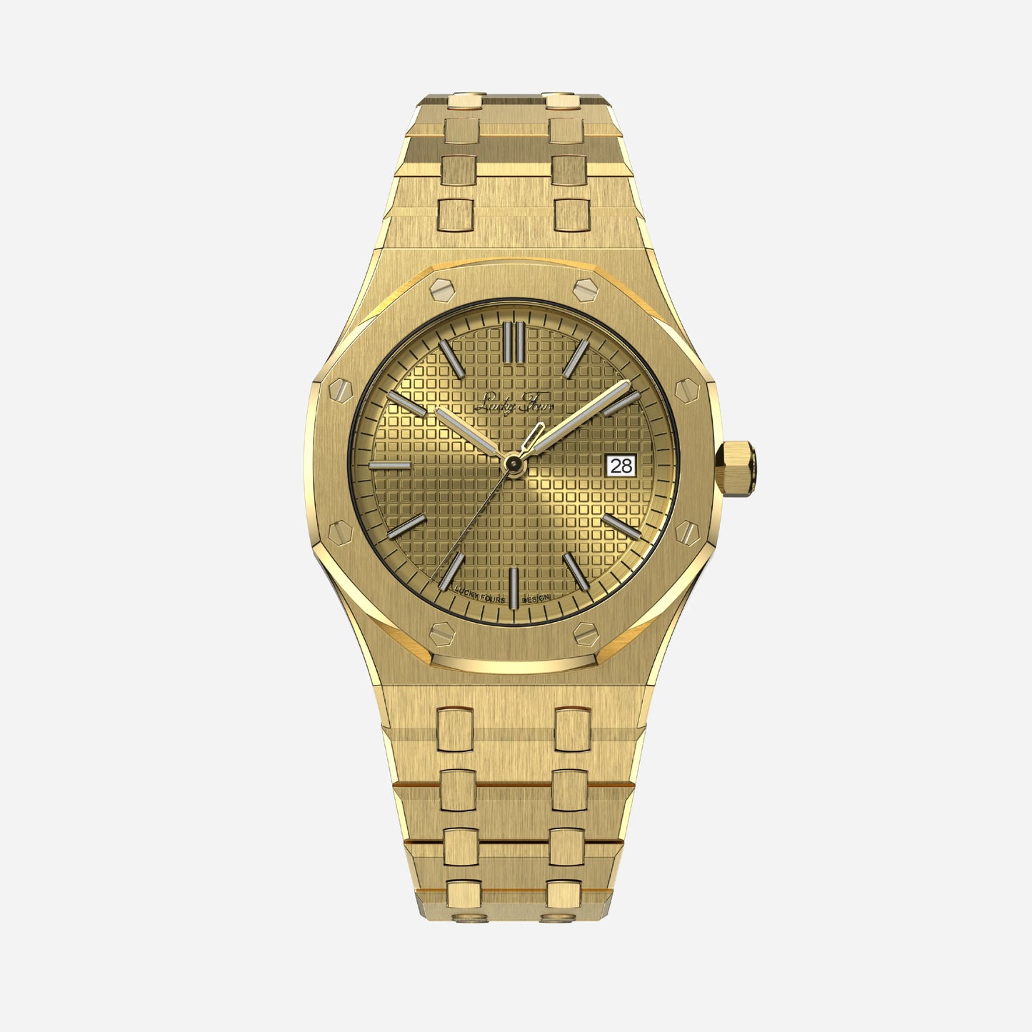 Lucky Fours® Oceanus