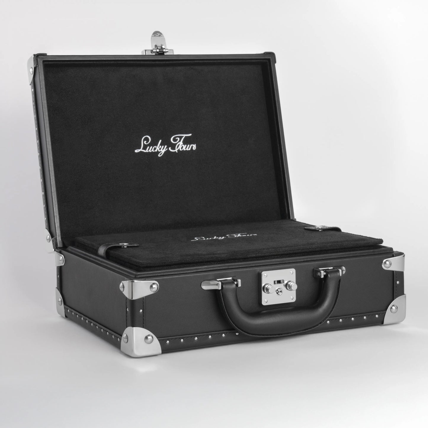 Lucky Fours® Watch Briefcase