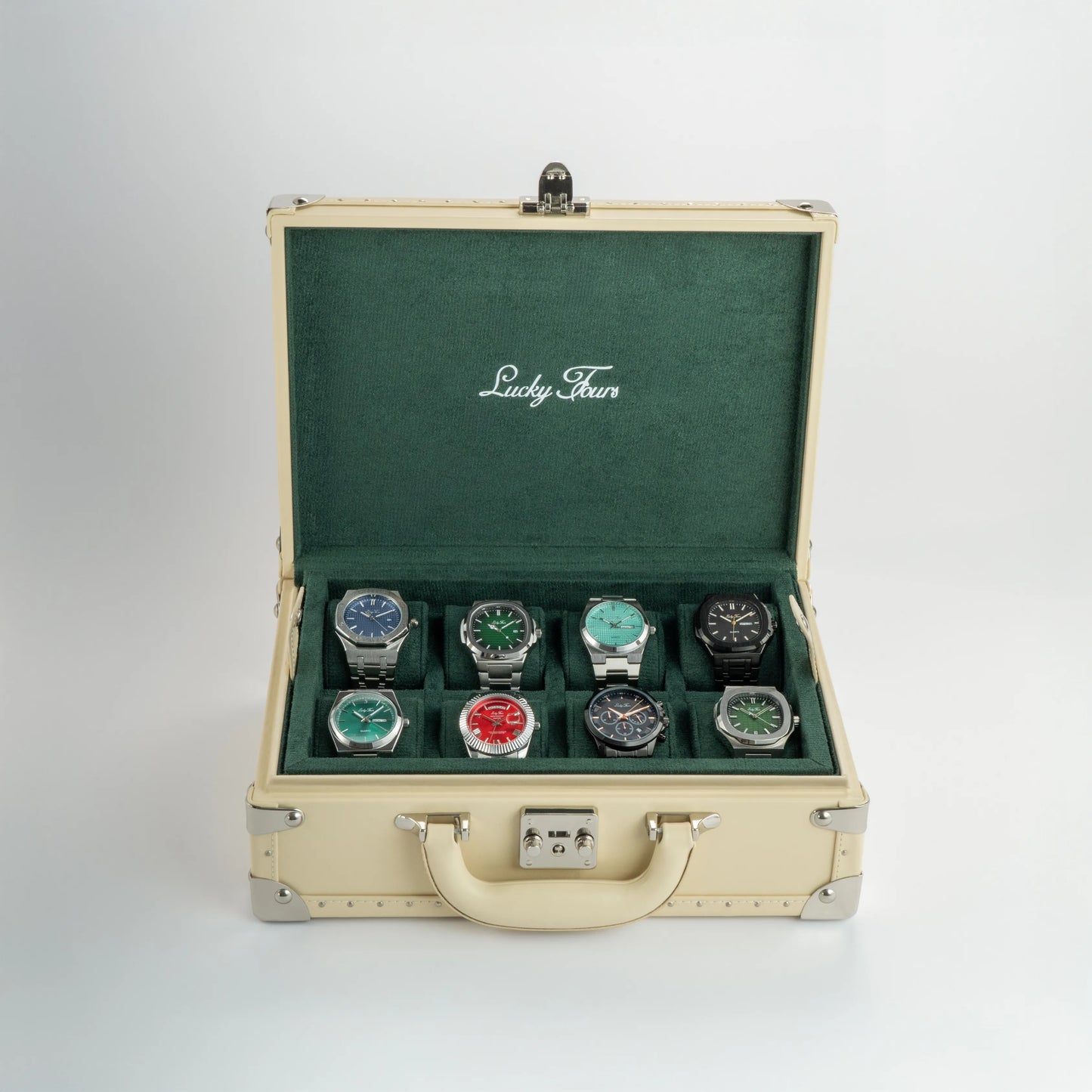 Lucky Fours® Watch Briefcase