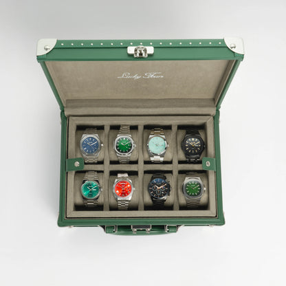 Lucky Fours® Watch Briefcase