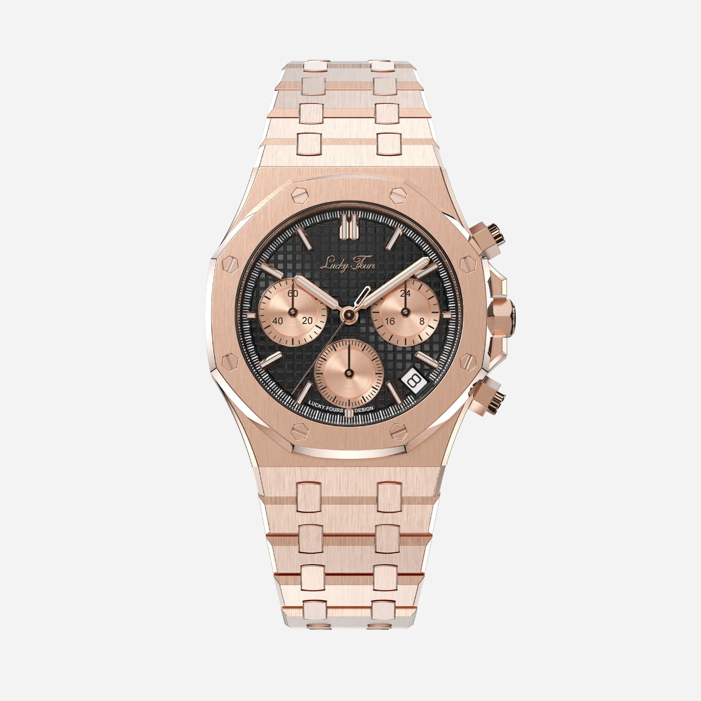 Lucky Fours® Tourbillon