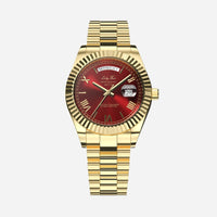 Gold Crimson