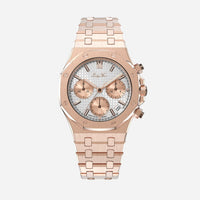 Rose Gold Ice