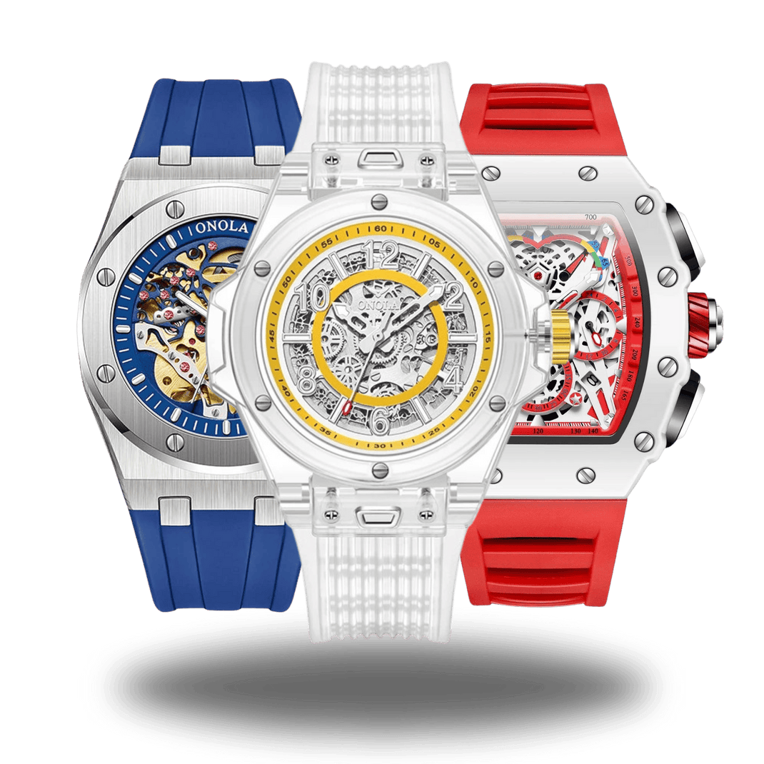 Lucky Fours | #1 Rated Affordable Luxury Watches