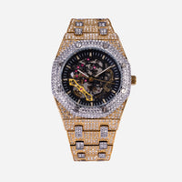 Two-Tone Gold Noir