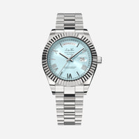 Tiffany Blue
