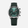 Silver Emerald