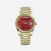 Gold Crimson