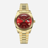 Gold Crimson