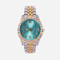 Two-Tone Tiffany